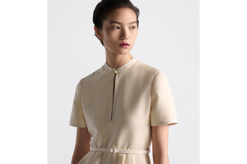 Short Flared Dress 4