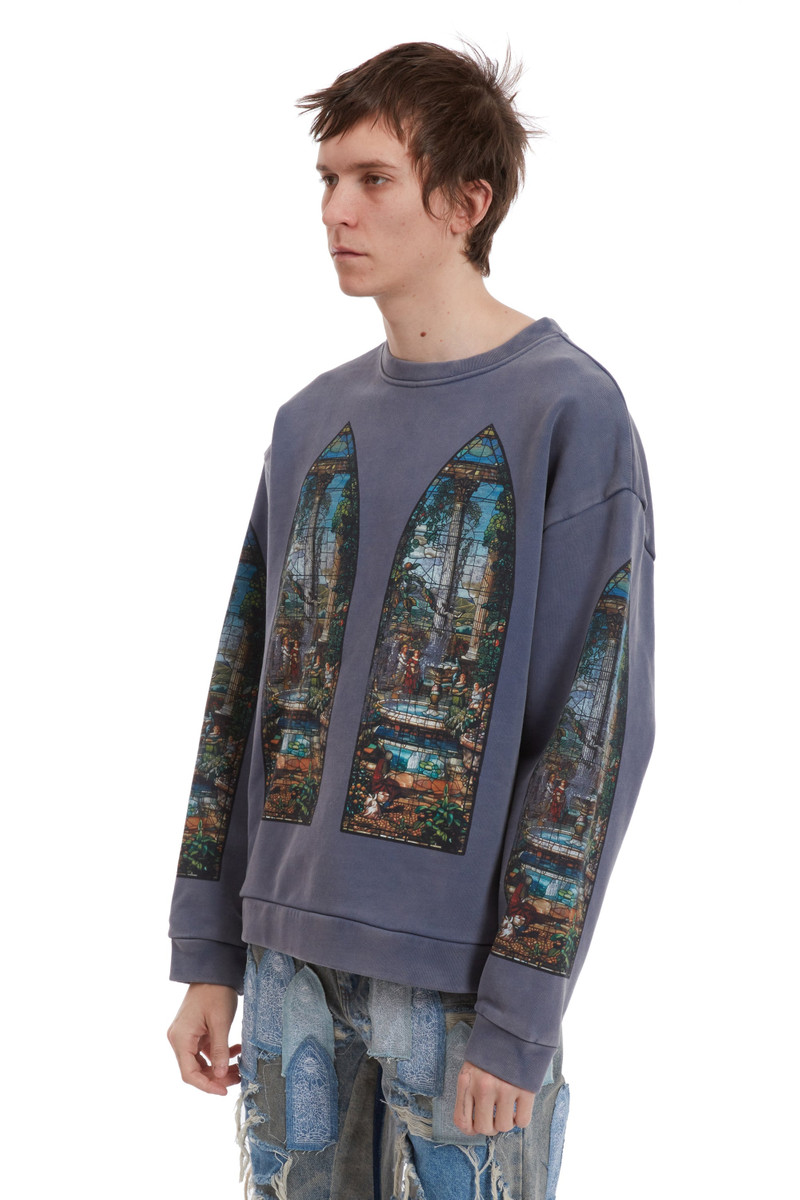 APPARENT CREWNECK SWEATER 4