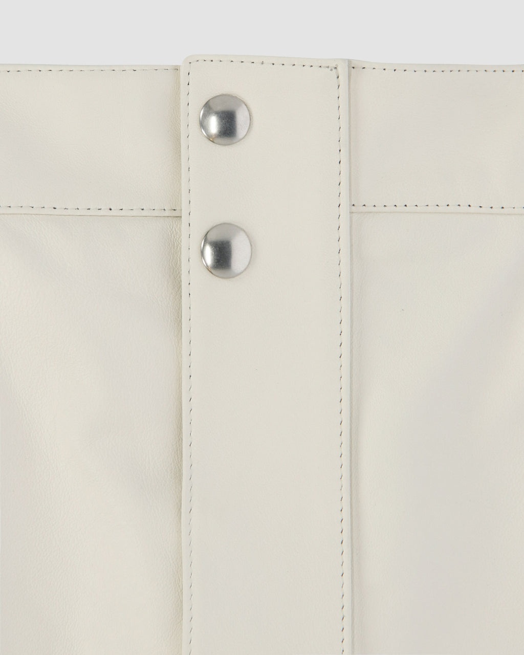 LEATHER SHORT - 7