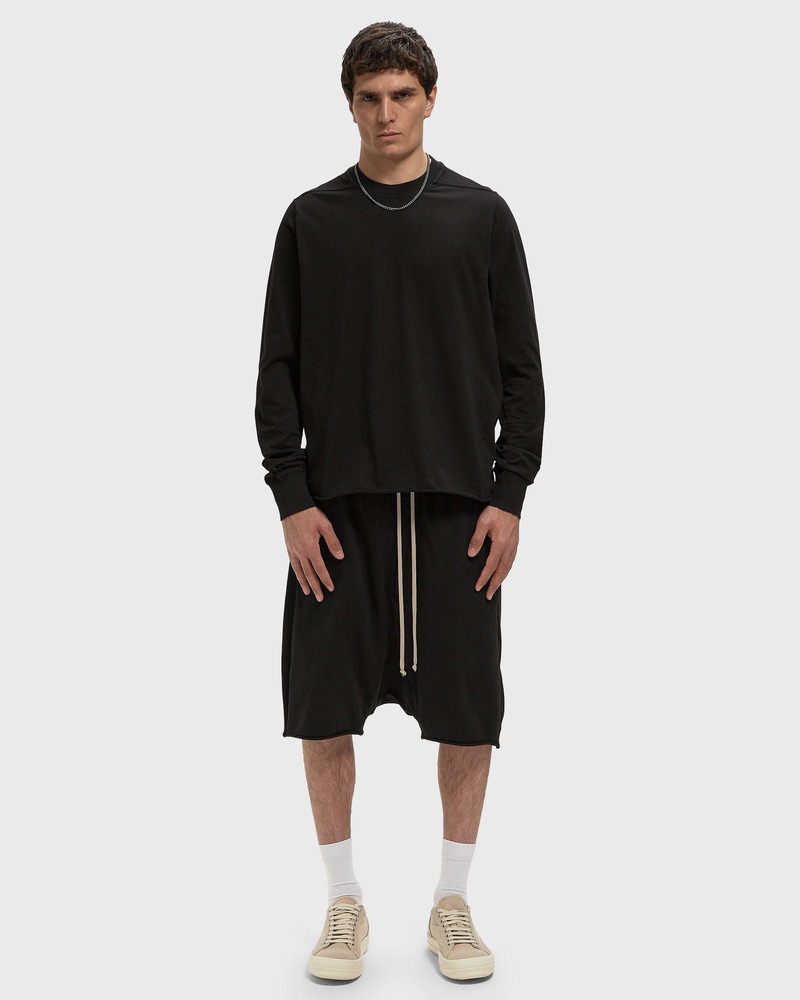 Rick Owens DRKSHDW KNIT TEE - CREWNECK SWEAT outlook
