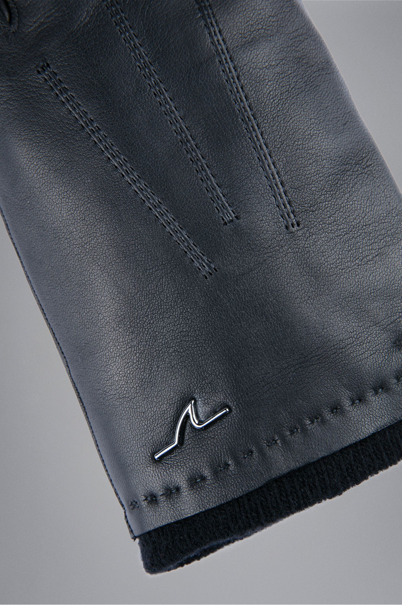 Paul & Shark LEATHER GLOVES outlook