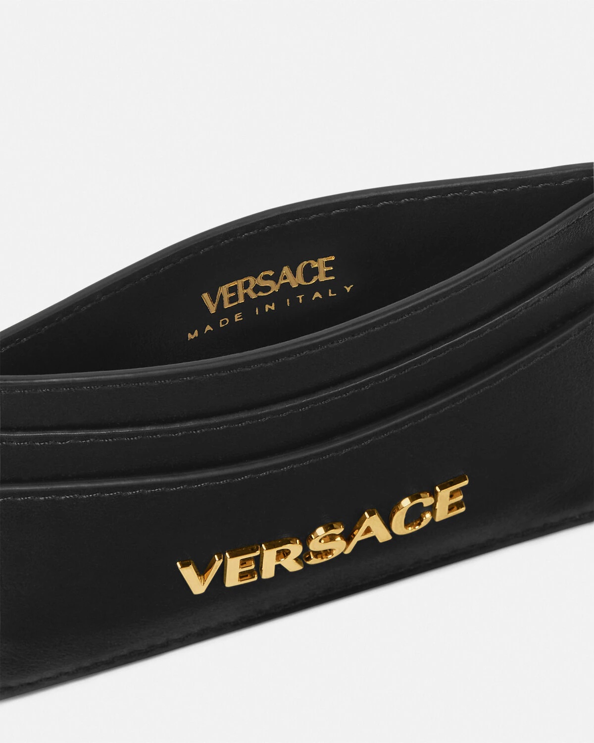 Versace Tag Card Holder - 2