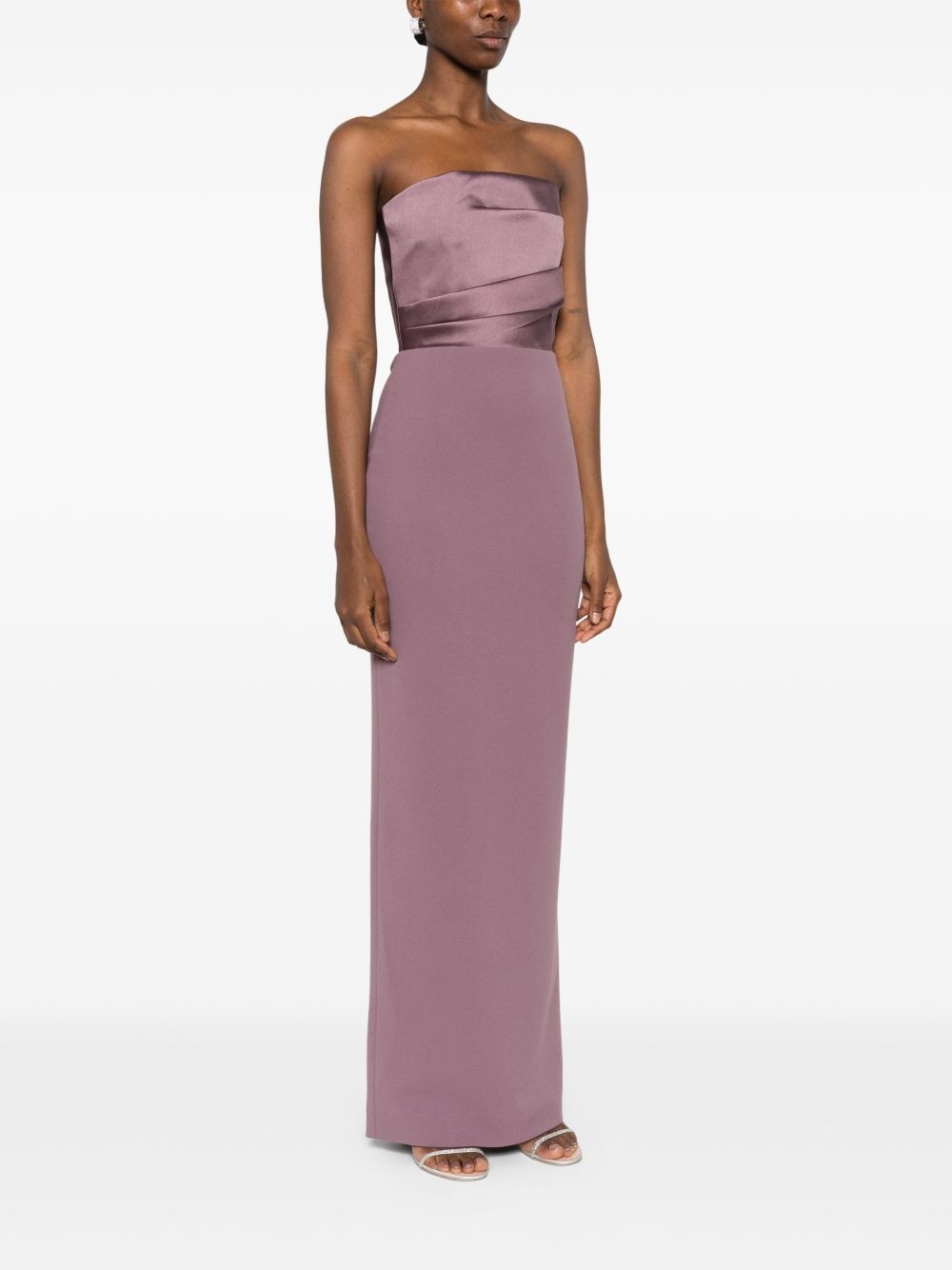 The Afra maxi dress - 3