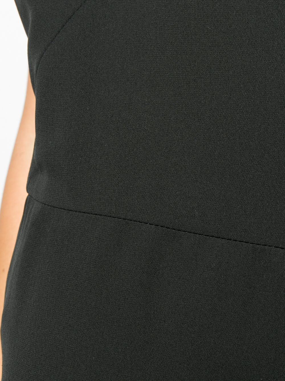 cape detail jumpsuit - 5