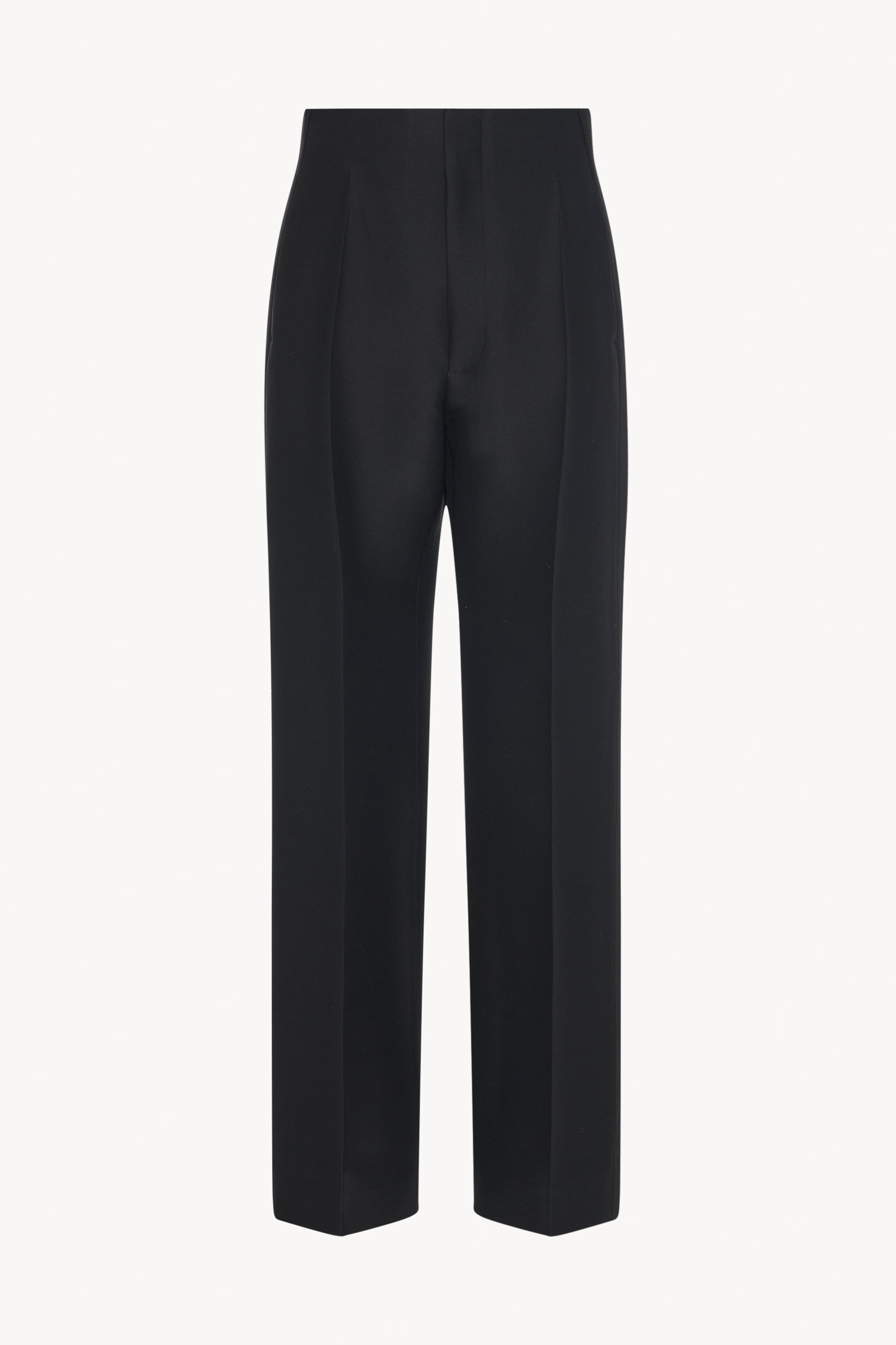 Hector Pant in Wool and Silk - 1