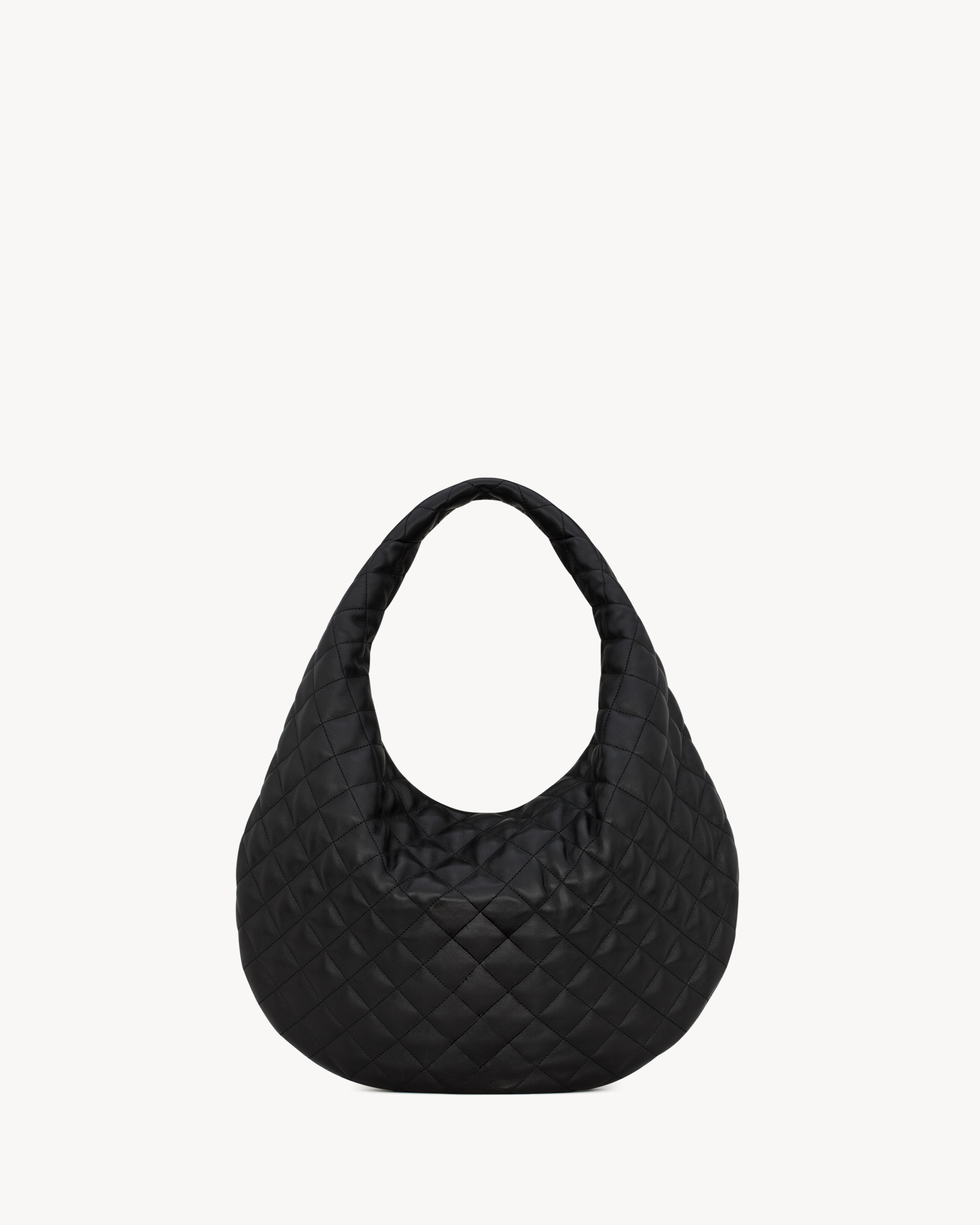 ICARE HOBO IN QUILTED NAPPA - 2