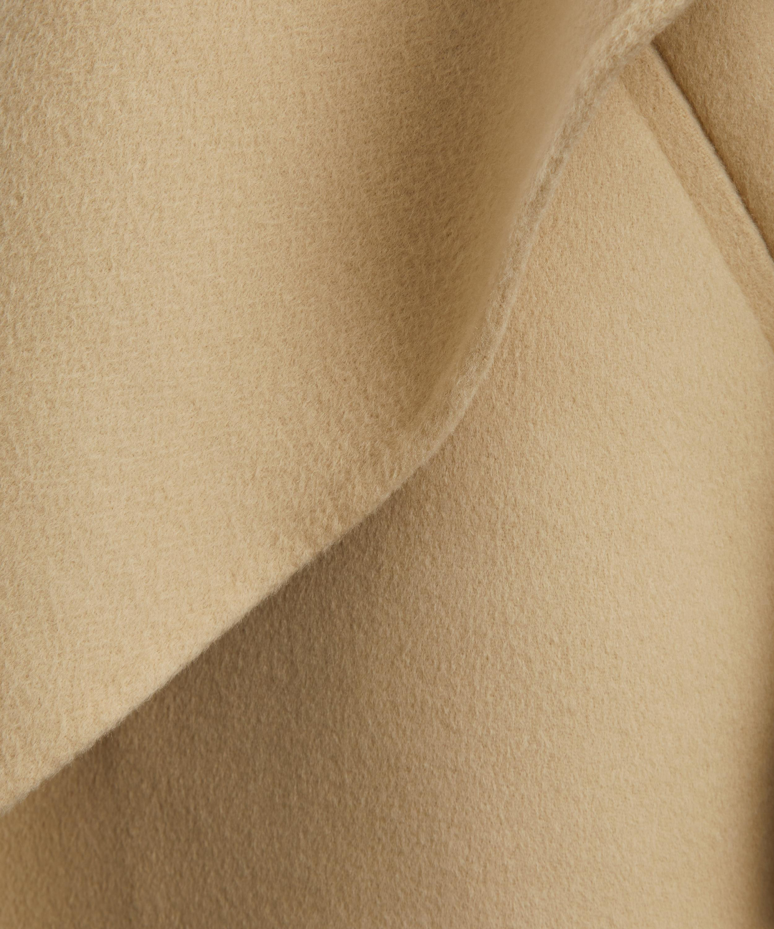 Signature Double-Faced Wool Jacket - 5