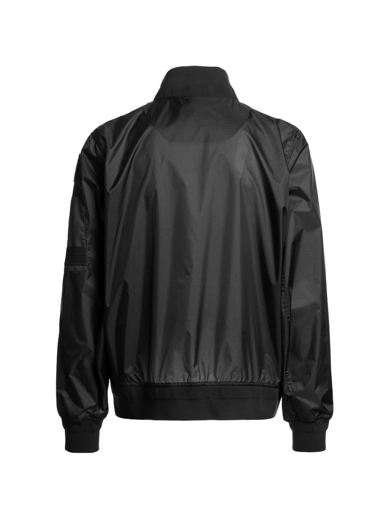 PARAJUMPERS zip-up bomber jacket outlook