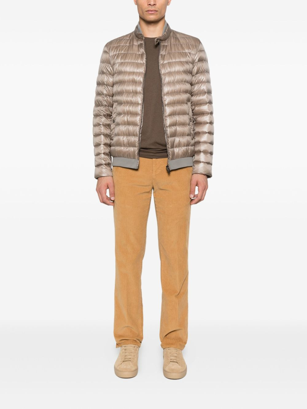 quilted jacket - 2