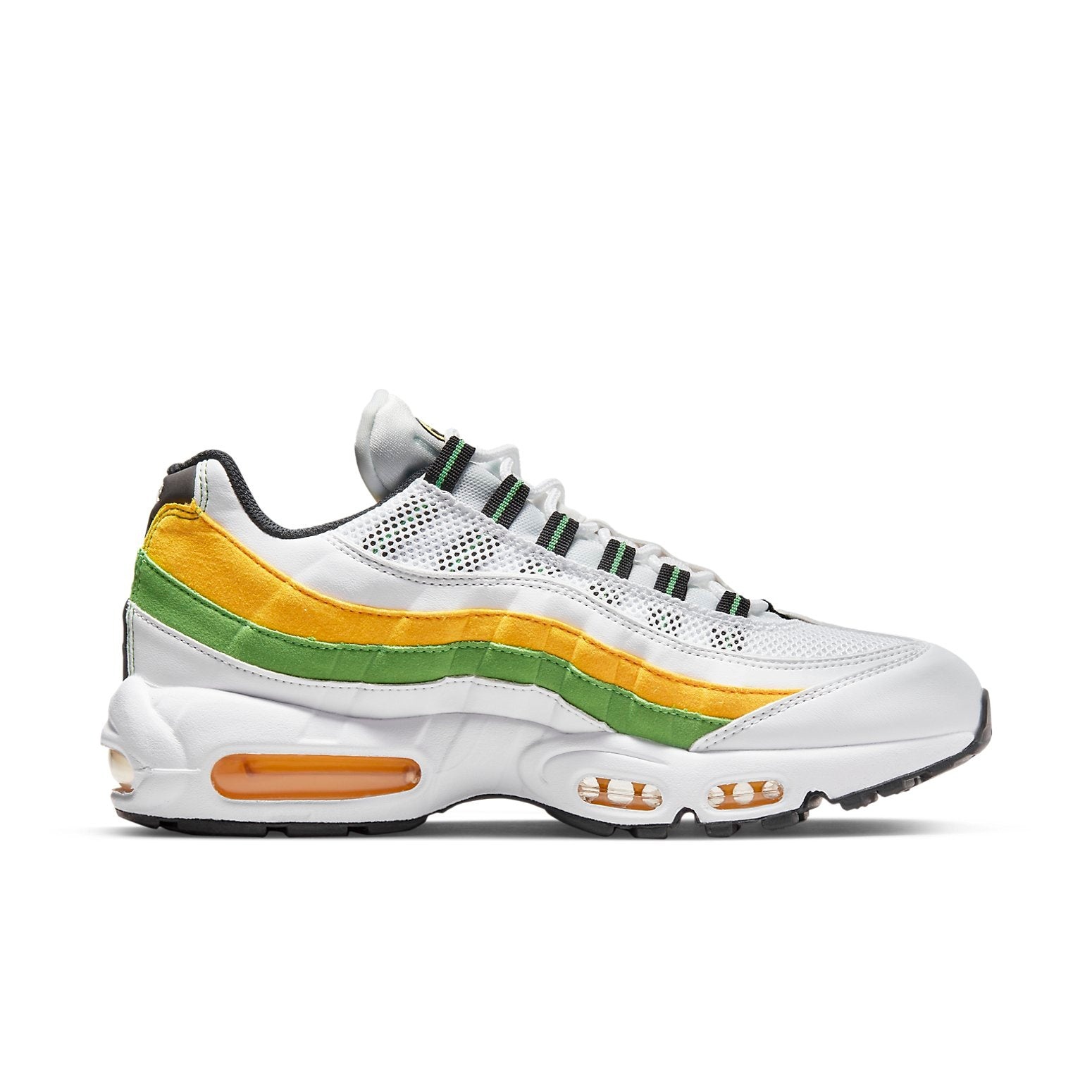 Nike Air Max 95 Essential 'Lemon Lime' DQ3429-100 - 2