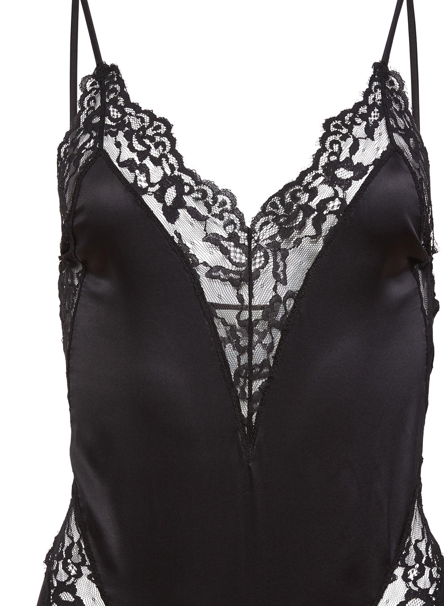 Venus Lace Teddy - 4