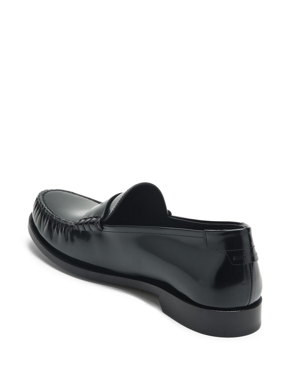 leather loafers - 2