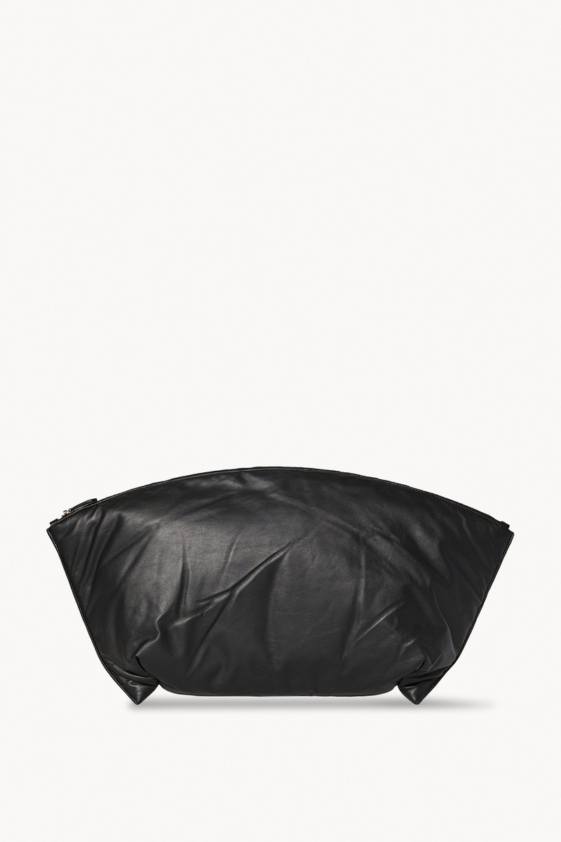 XL Dante Clutch in Leather 1