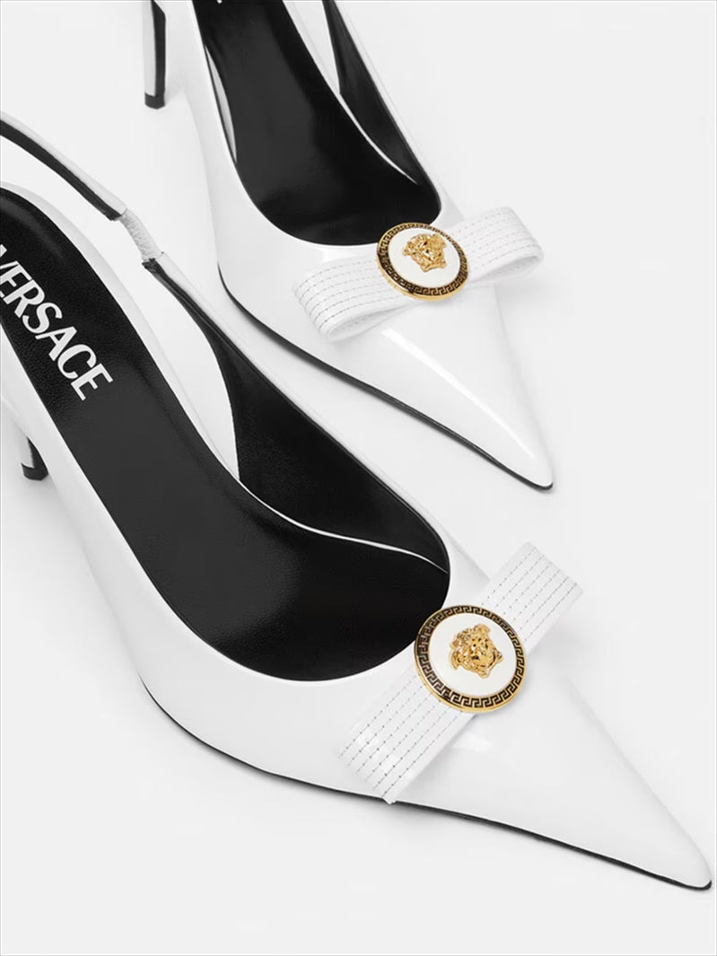 SLINGBACK PUMPS - 3
