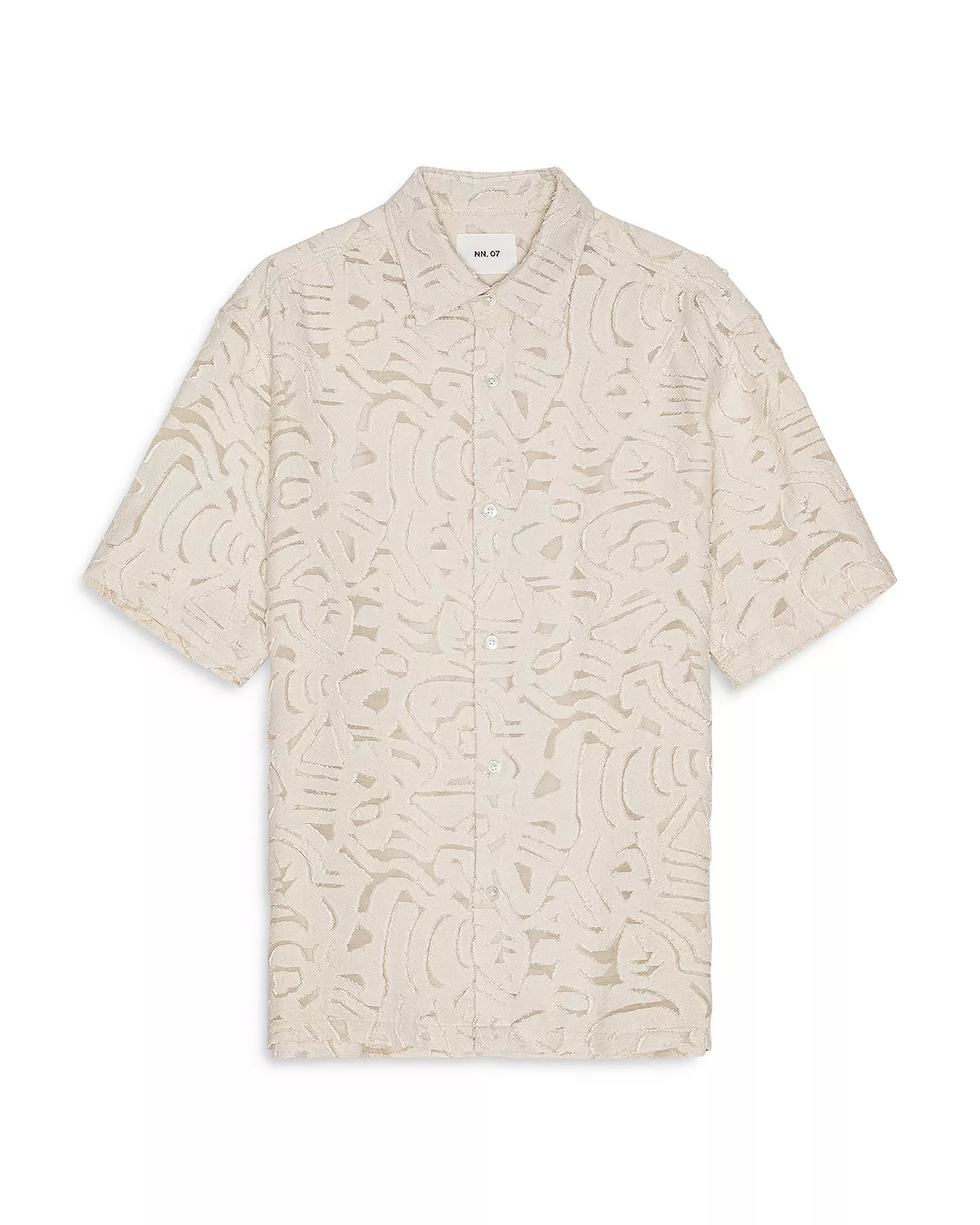 Relaxed Fit Freddy Short Sleeve Shirt - 5