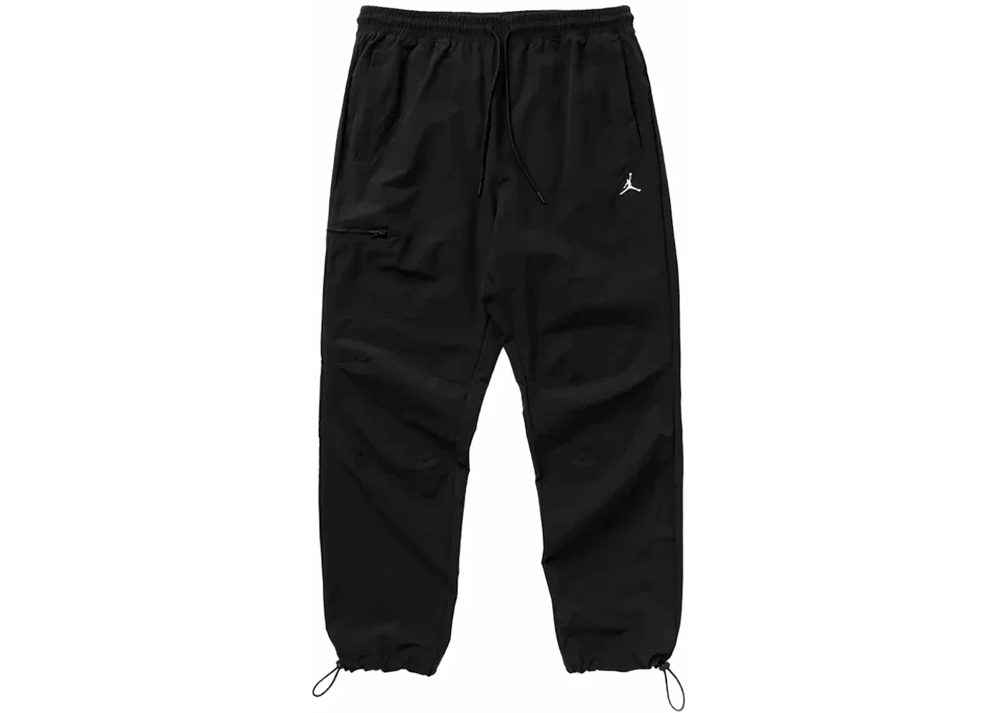 Jordan Essentials Woven Standard Fit Pants Black - 1