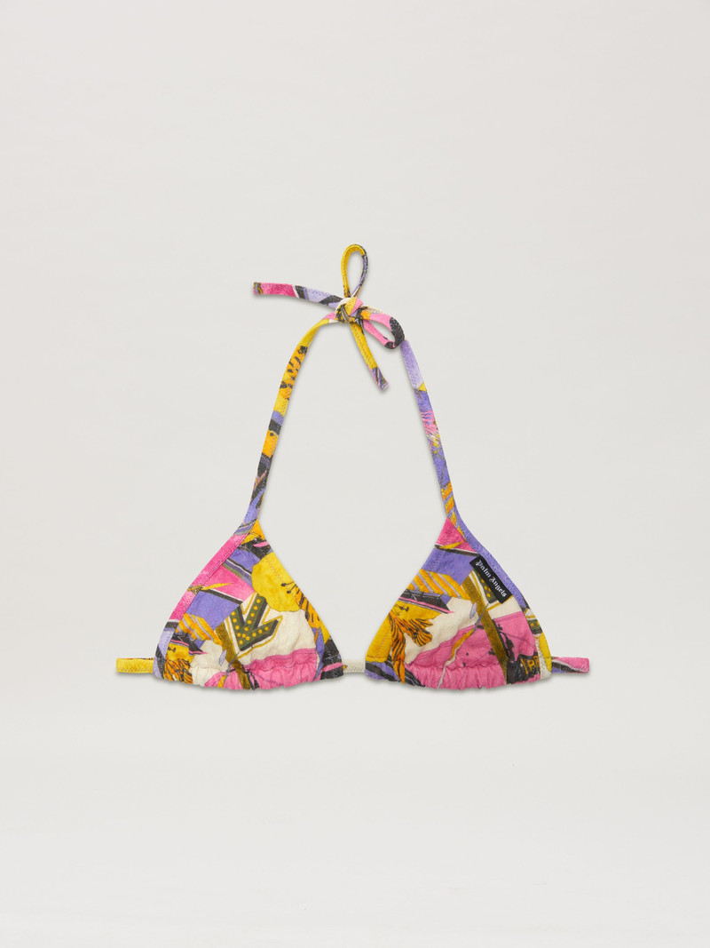 Palm Angels Miami Mix V Bikini Bottom outlook
