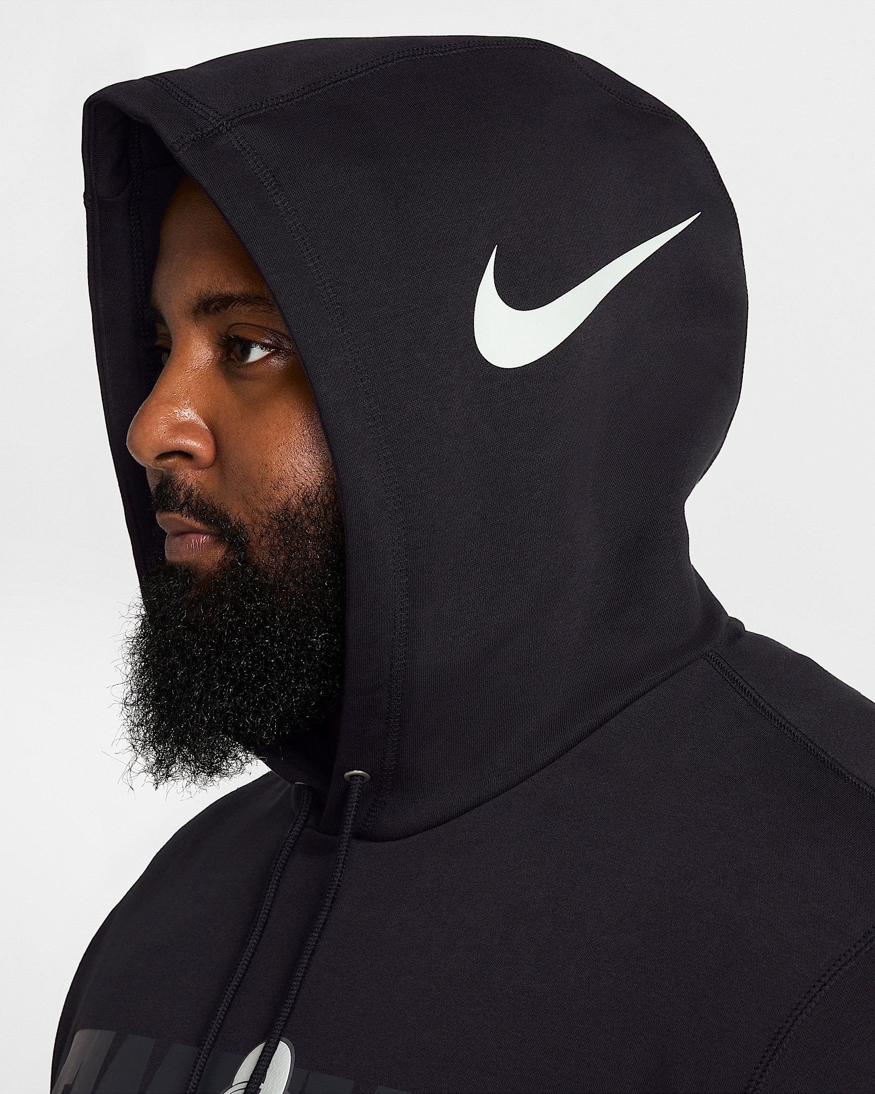Ja Men's Fleece Basketball Hoodie - 14