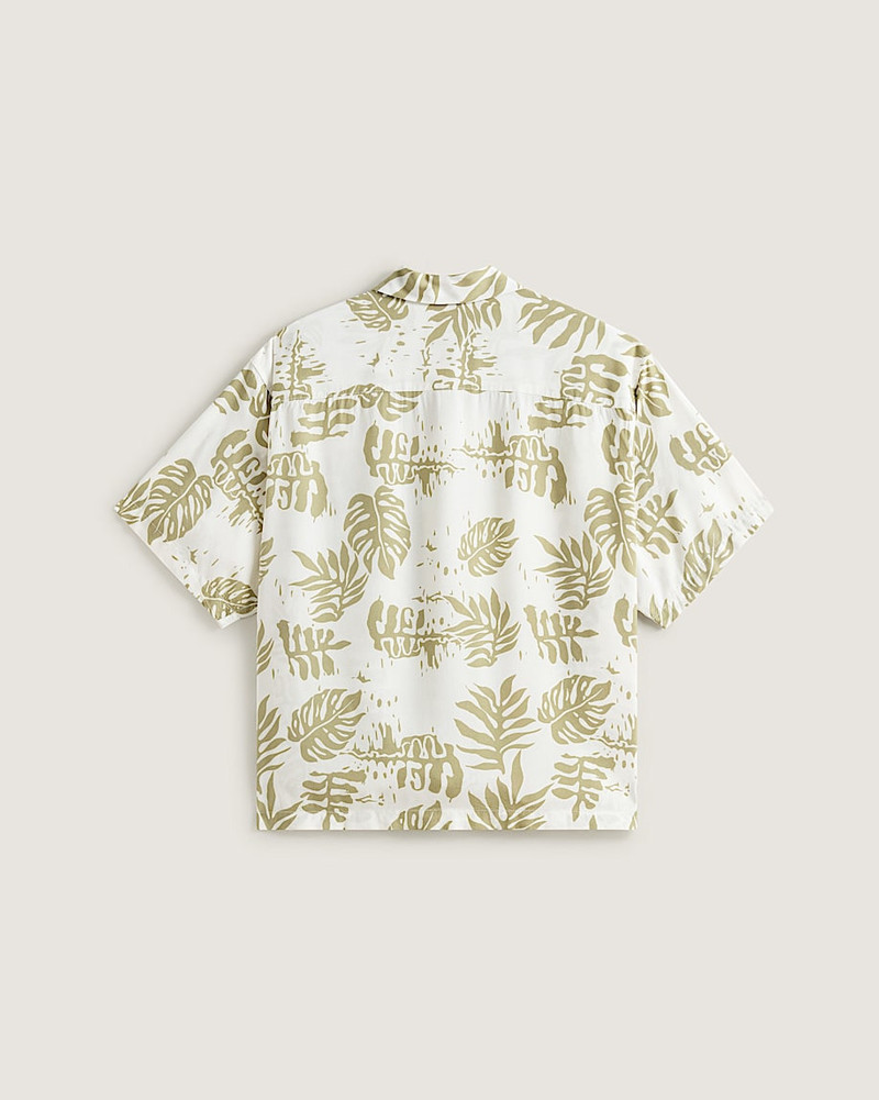 Vans Van Doren Printed Camp T-Shirt outlook