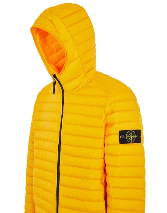 40324 LOOM WOVEN CHAMBERS R-NYLON DOWN-TC_PACKABLE YELLOW - 5
