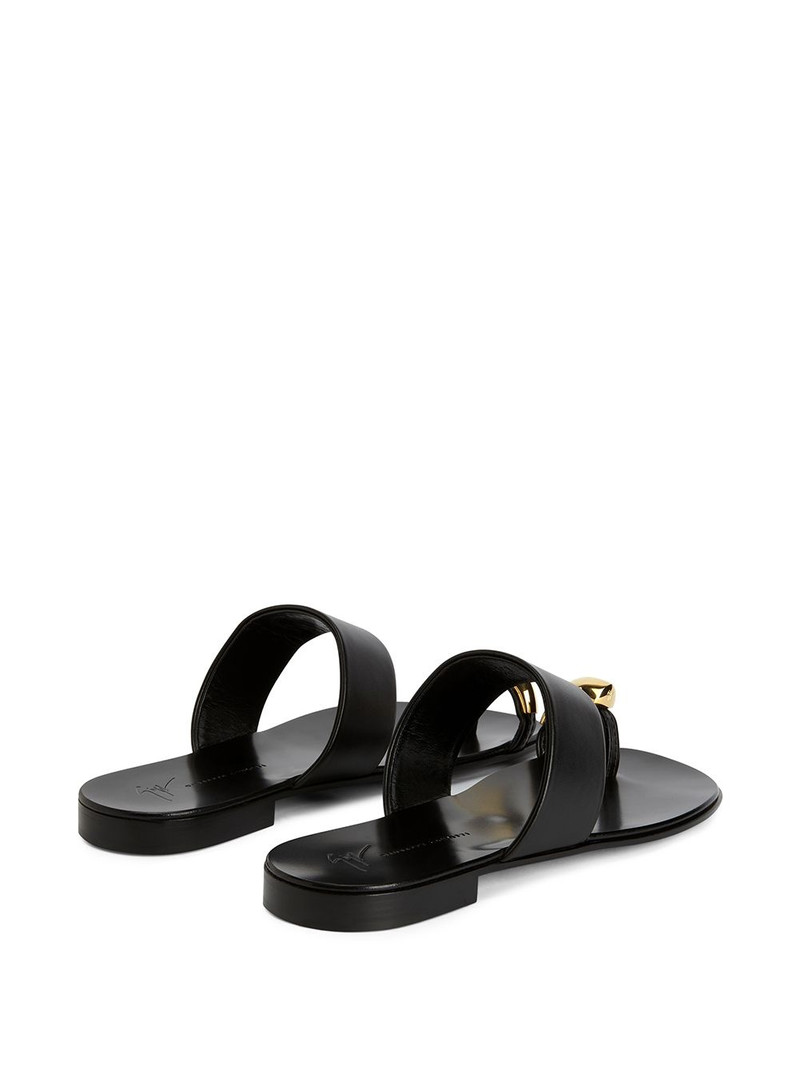 Norbert flat sandals 3