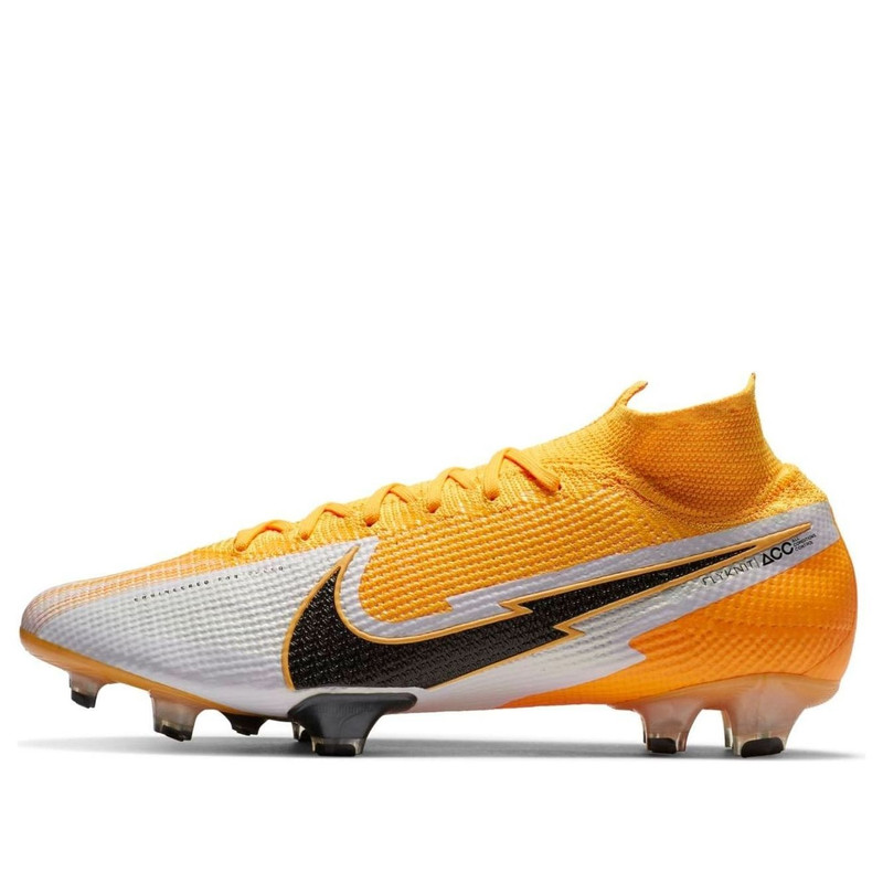 Nike Mercurial Superfly 7 Elite FG 'Laser Orange' AQ4174-801 - 1