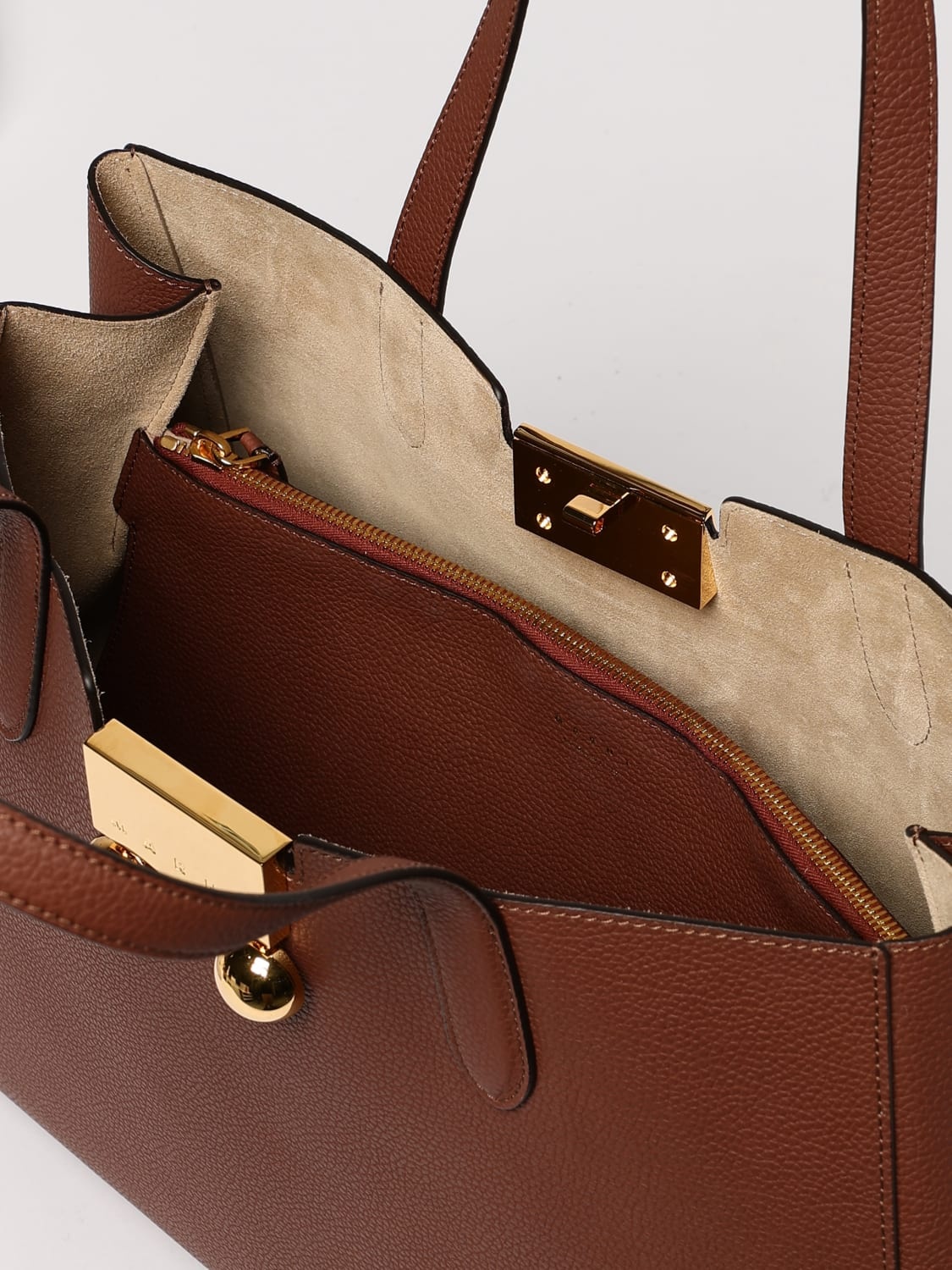 Shoulder bag woman Marni - 5
