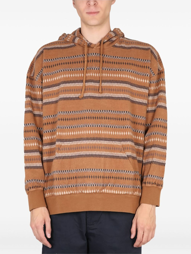 striped hoodie 1