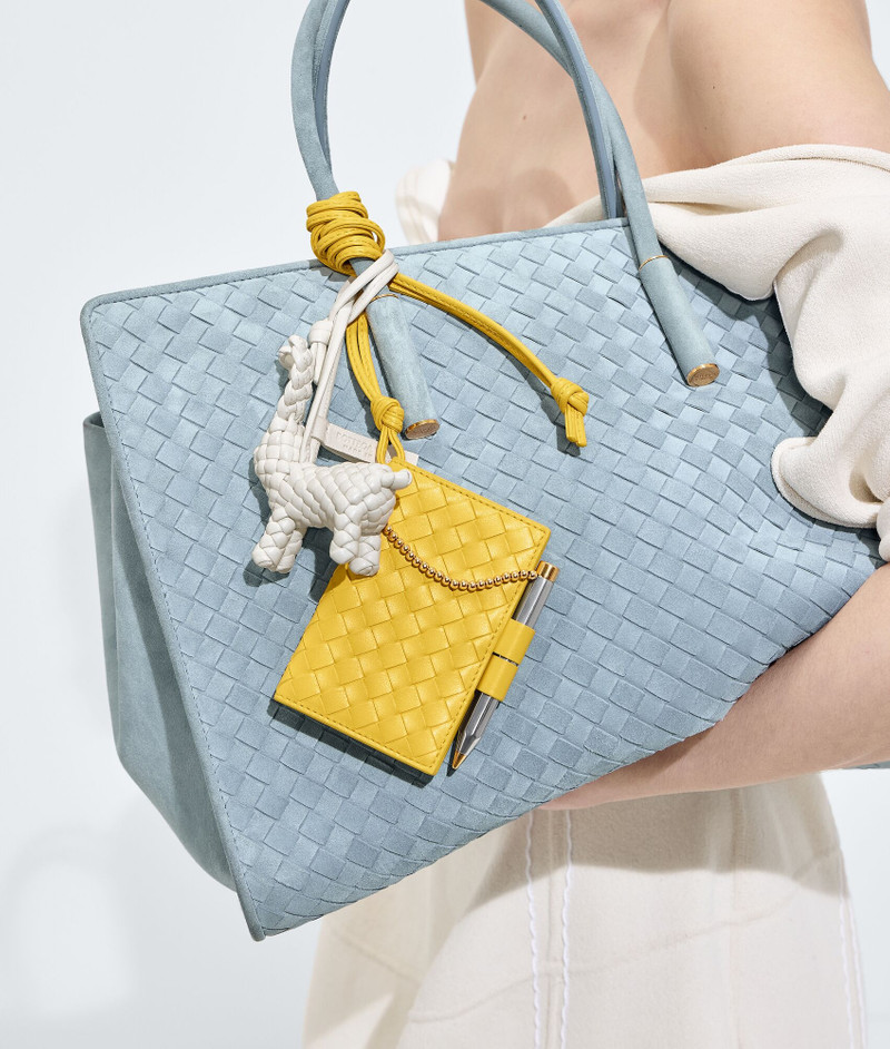 Bottega Veneta Rabbit Charm outlook