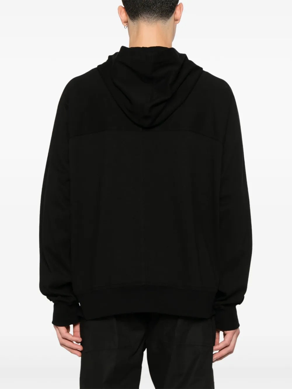 ORGANIC COTTON HOODIE - 4