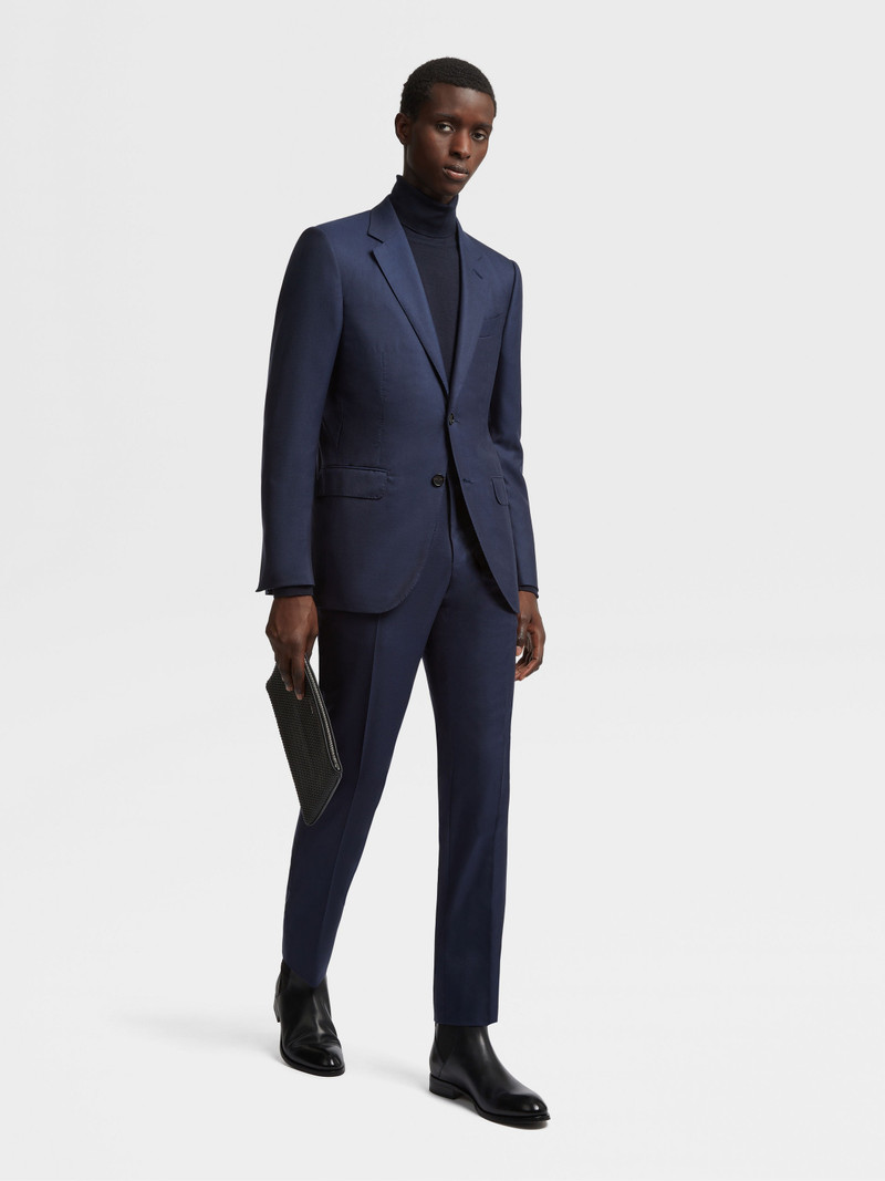 DARK BLUE OASI CASHMERE SUIT 2