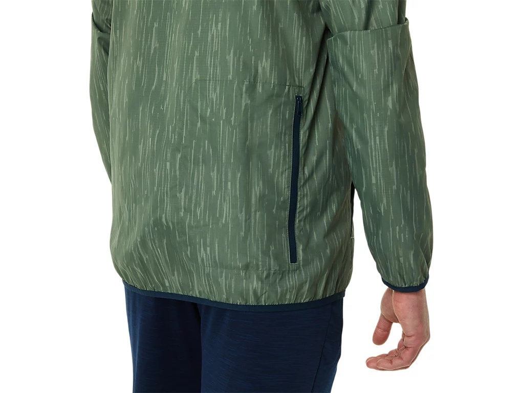 MEN'S PACKABLE JACKET - 7