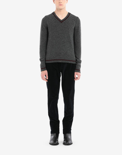 Maison Margiela School boy sweater outlook