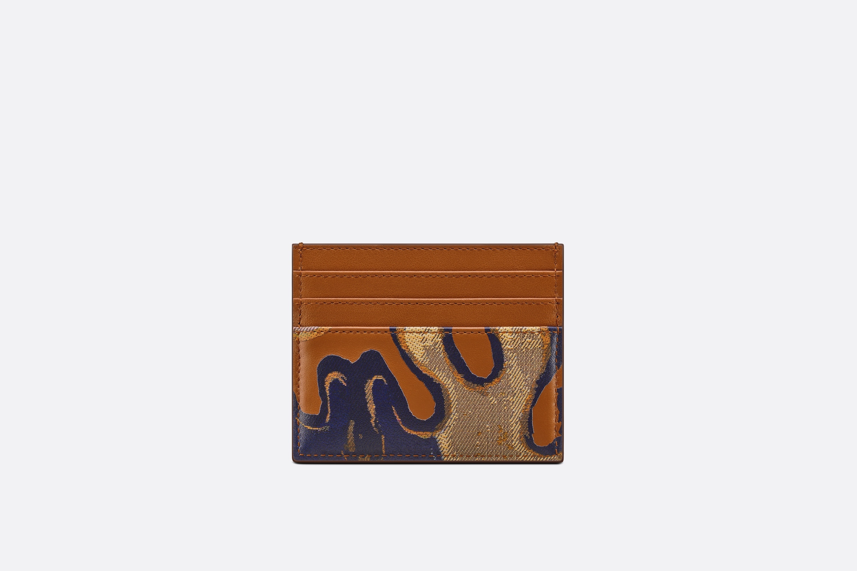 DIOR AND PETER DOIG Card Holder - 2