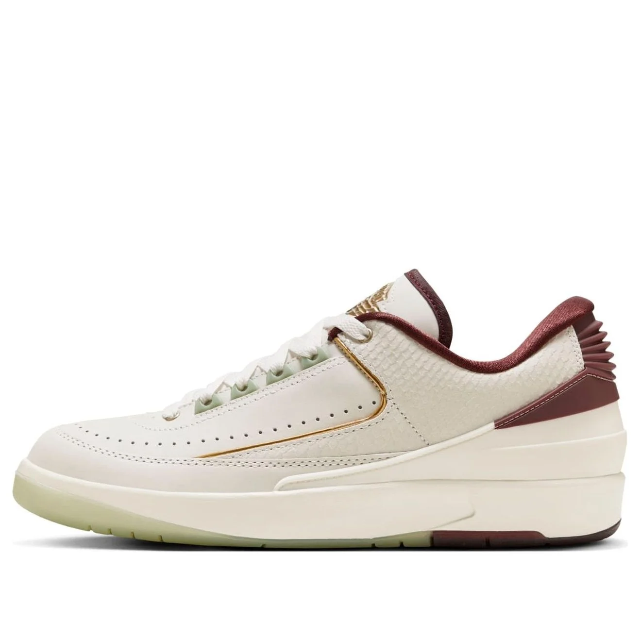 Air Jordan 2 Retro Low 'Year of the Dragon' FJ3468-100 - 1