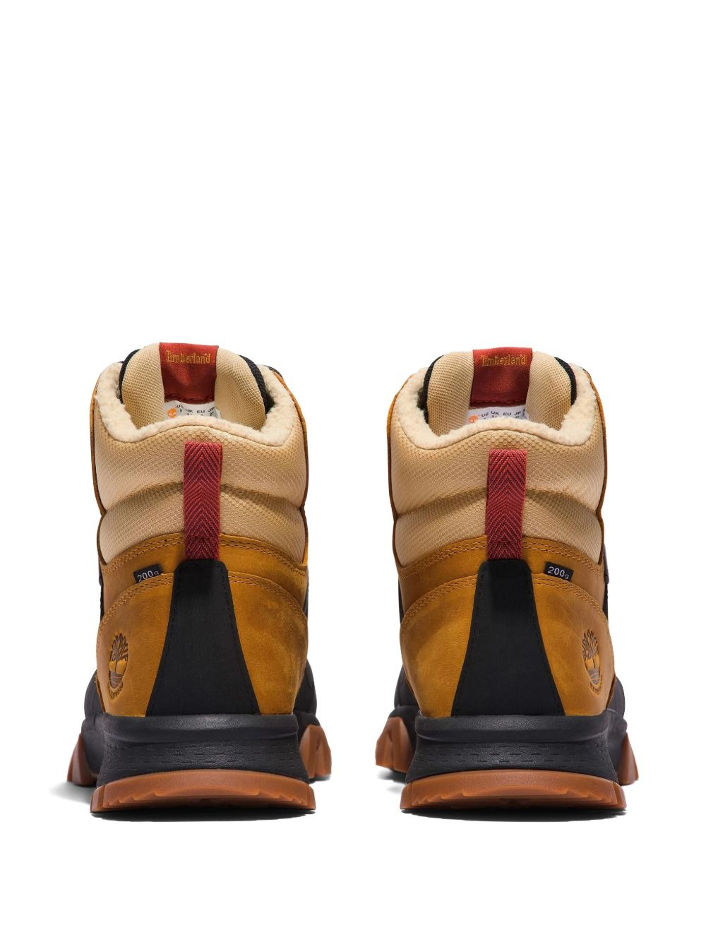 Lincoln waterproof boots - 3