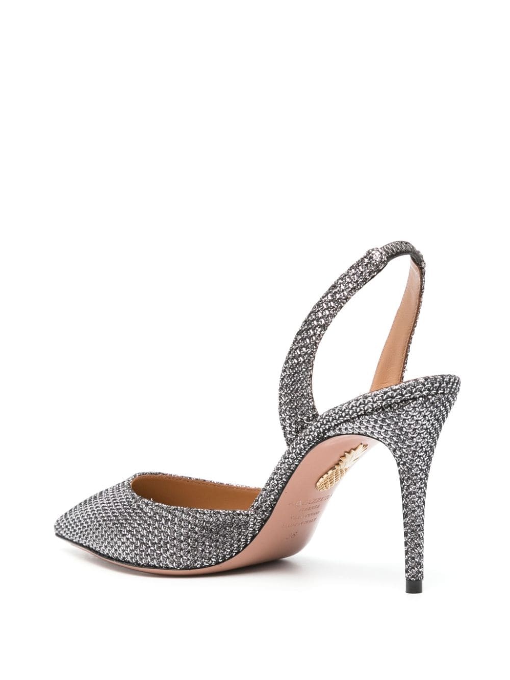So Nude Pump 85mm pumps - 3
