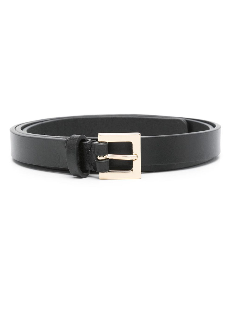 leather belt 1