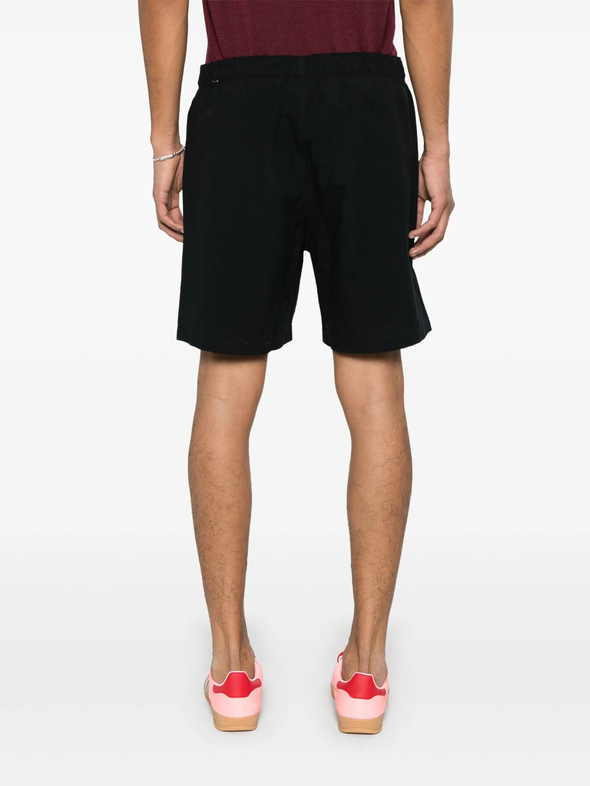 Seersucker Shorts - 4