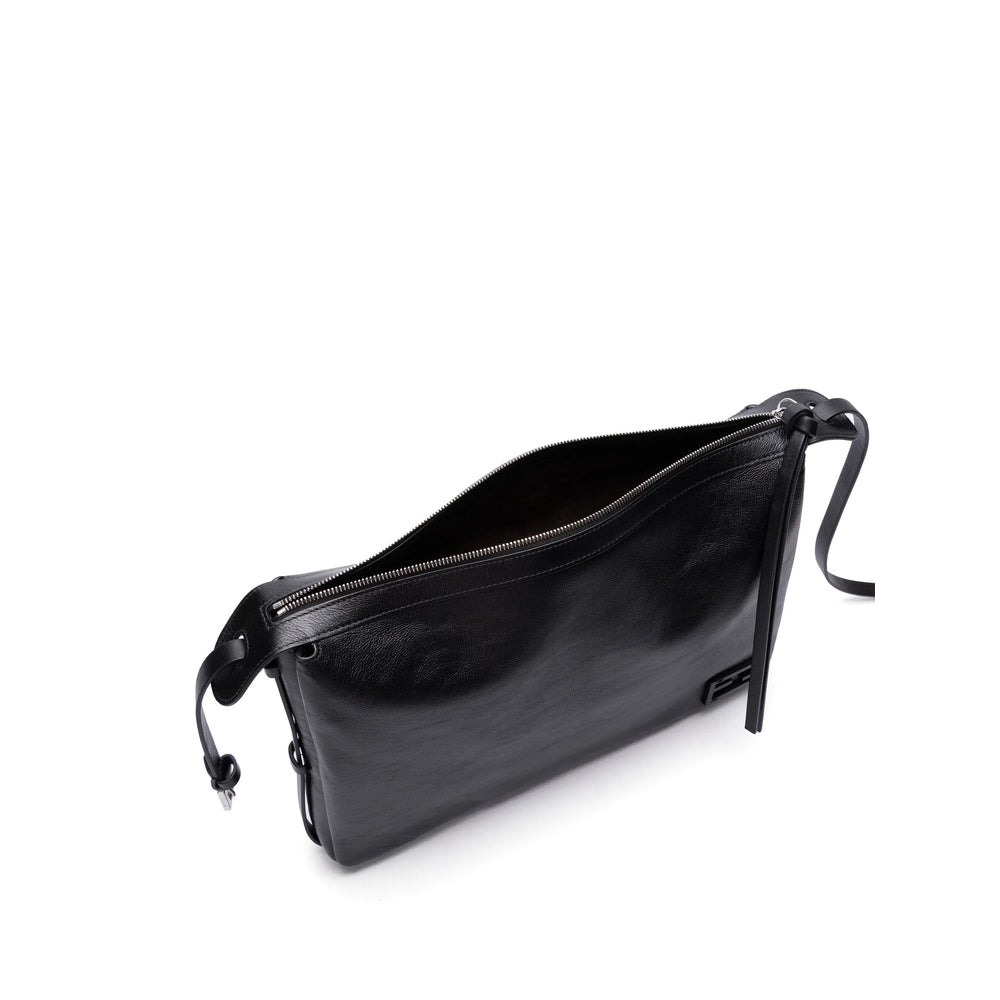 Fendi Black Shoulder Bags Women - 4