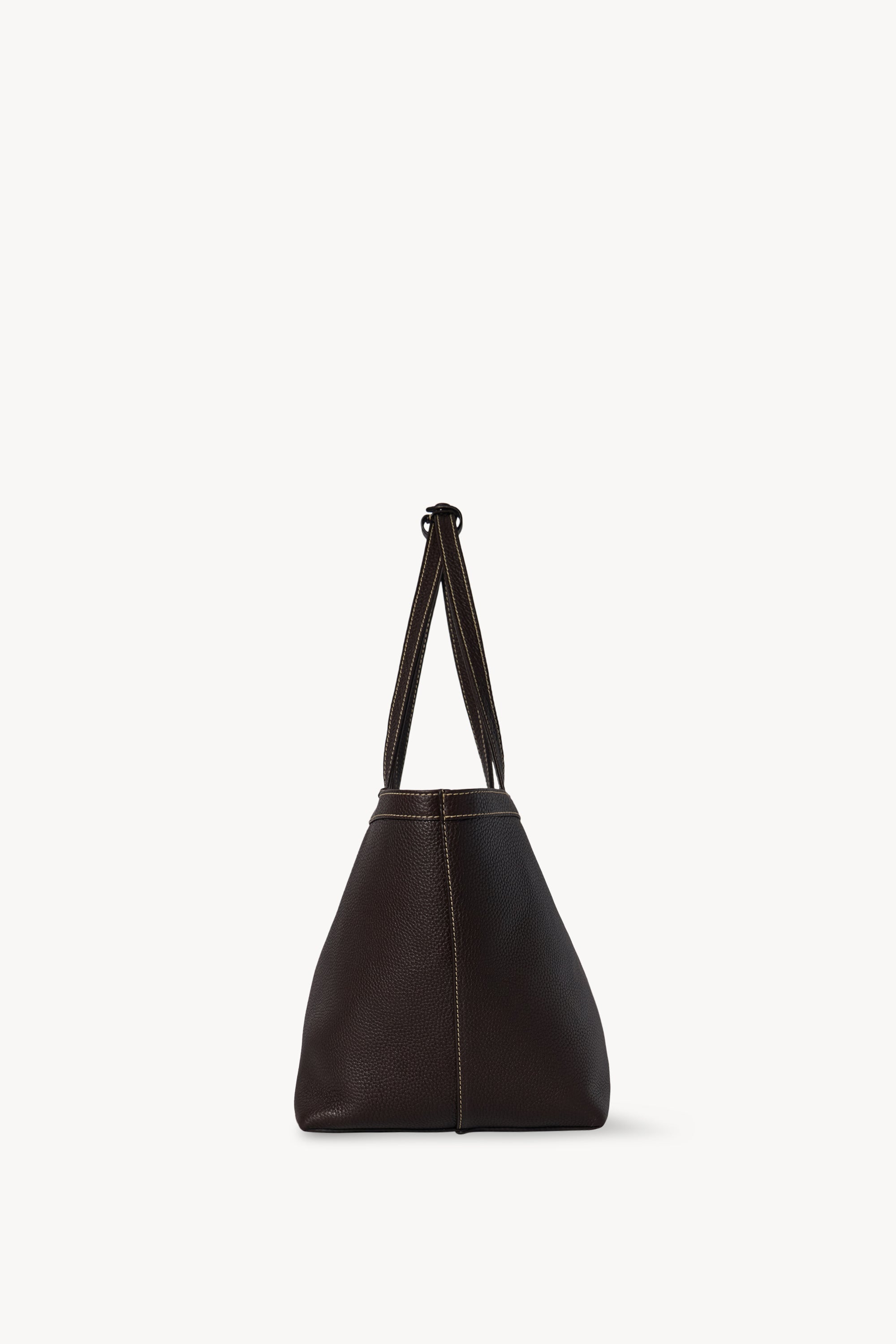 Park Tote Three Stitch Bag in Leather - 3