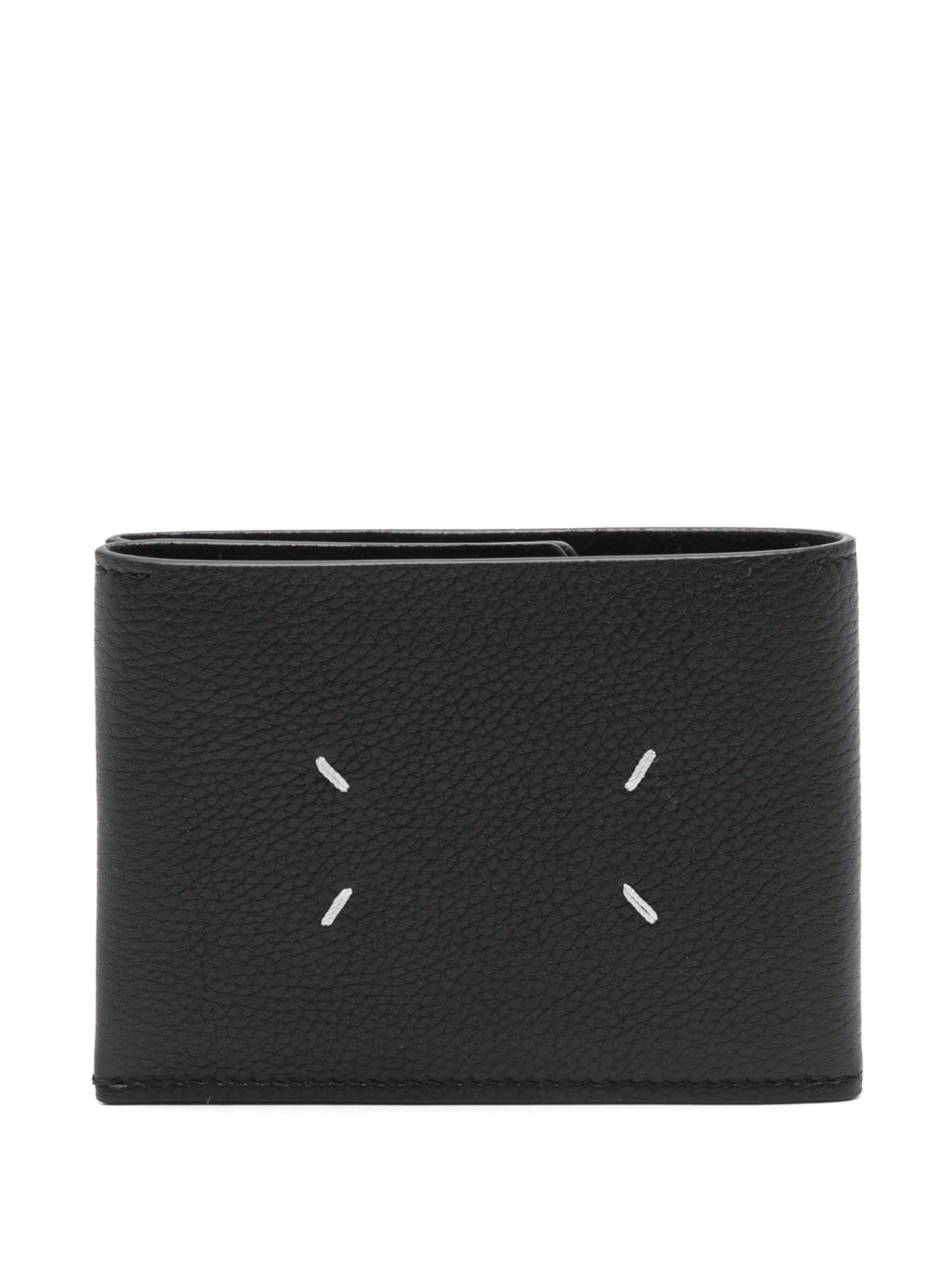 Four-stitch Logo Wallet - 3