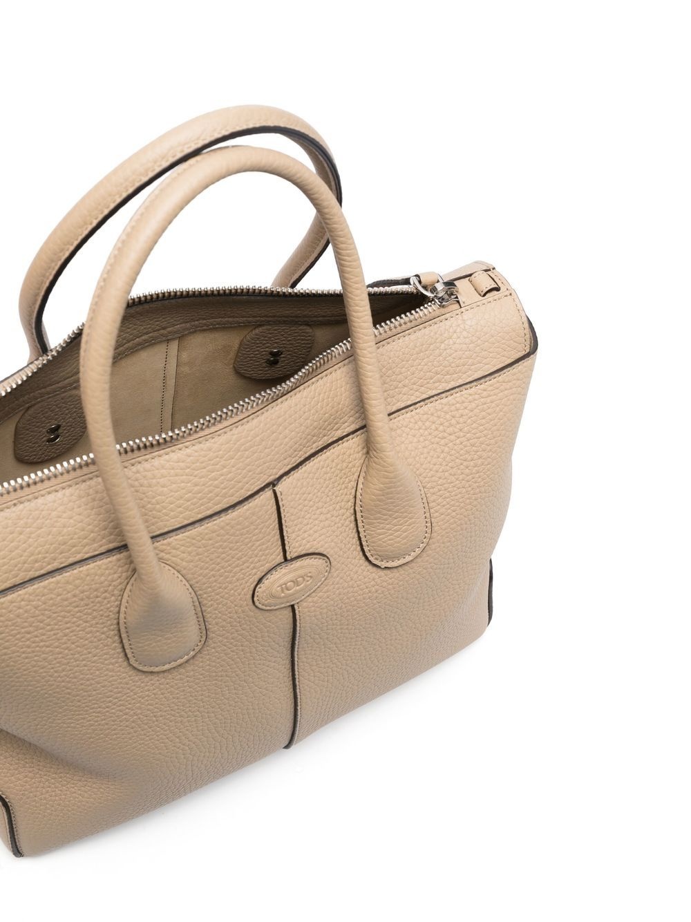 Di Bag medium leather bag - 5