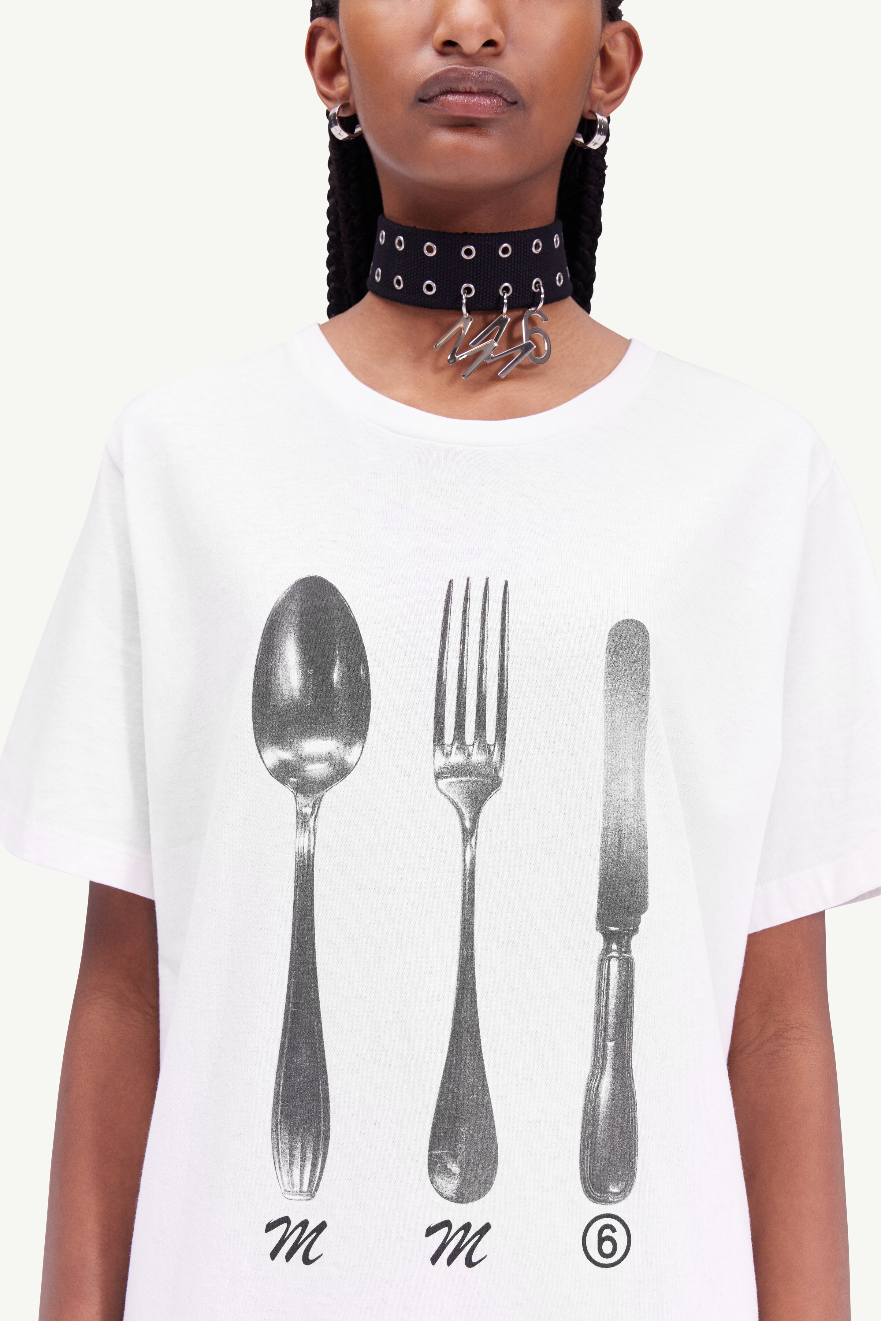 Cutlery T-shirt - 5