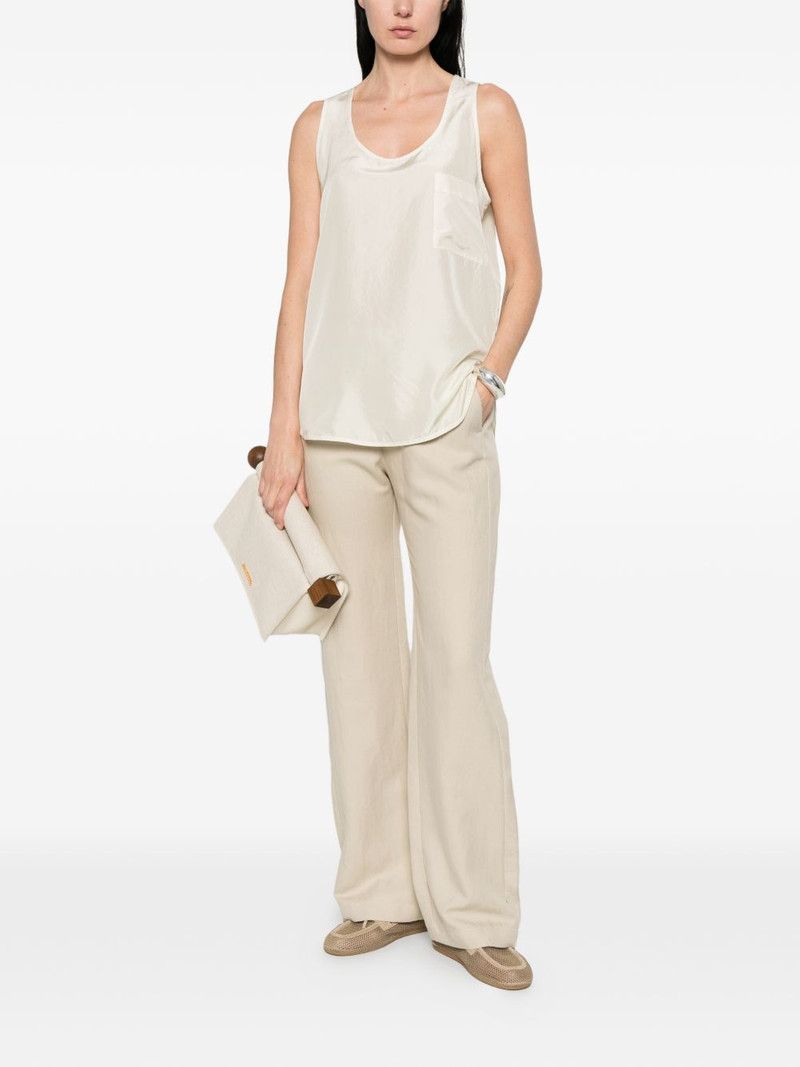 BARENA pocket top outlook