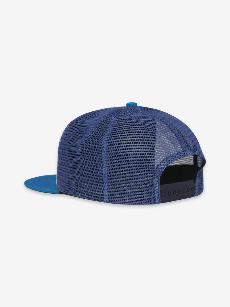 Rhude TRIANGLE TRUCKER HAT outlook