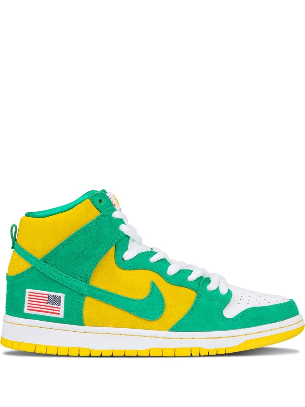 Dunk High Pro SB sneakers - 1