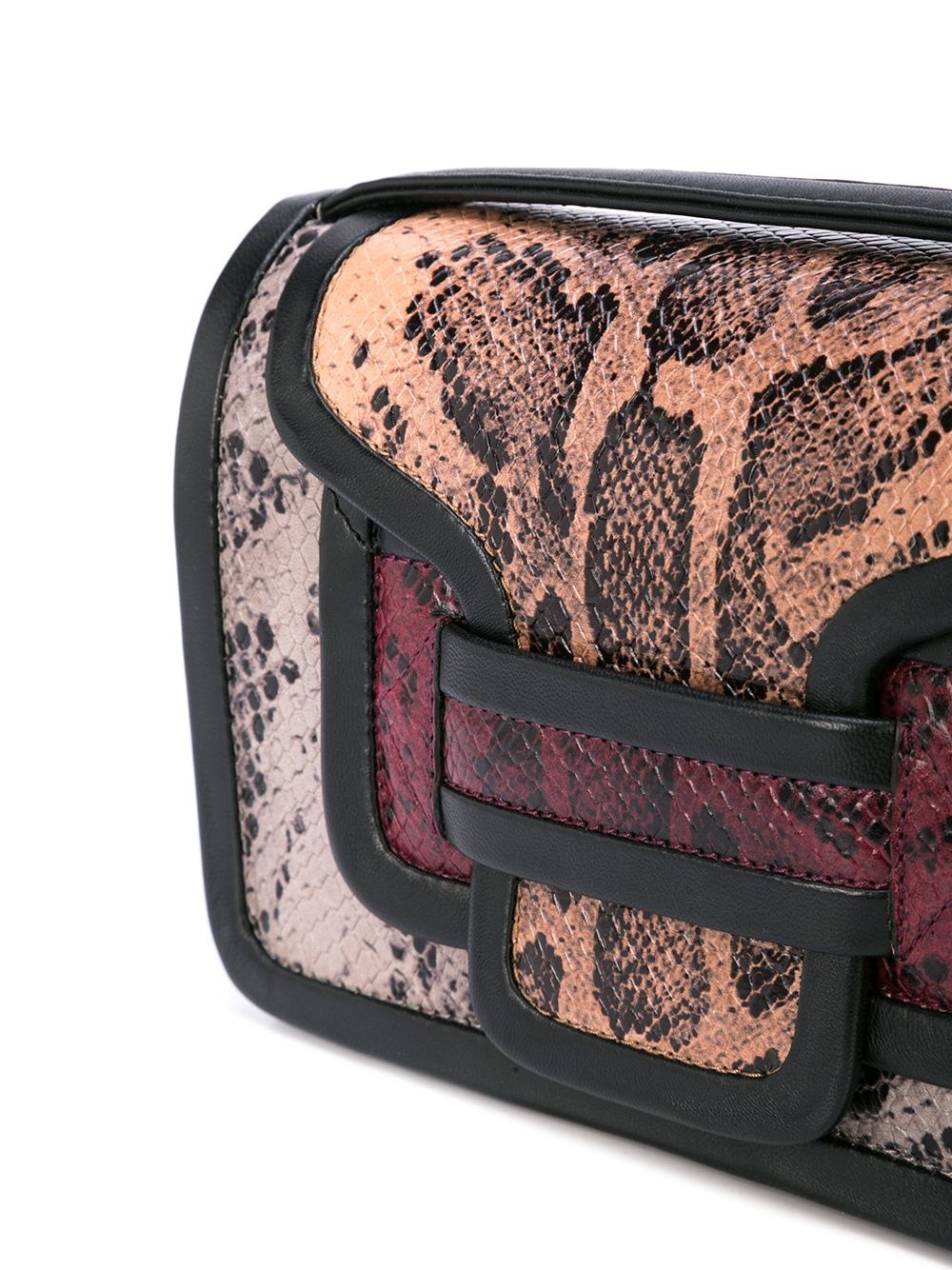 Alpha shoulder bag - 4