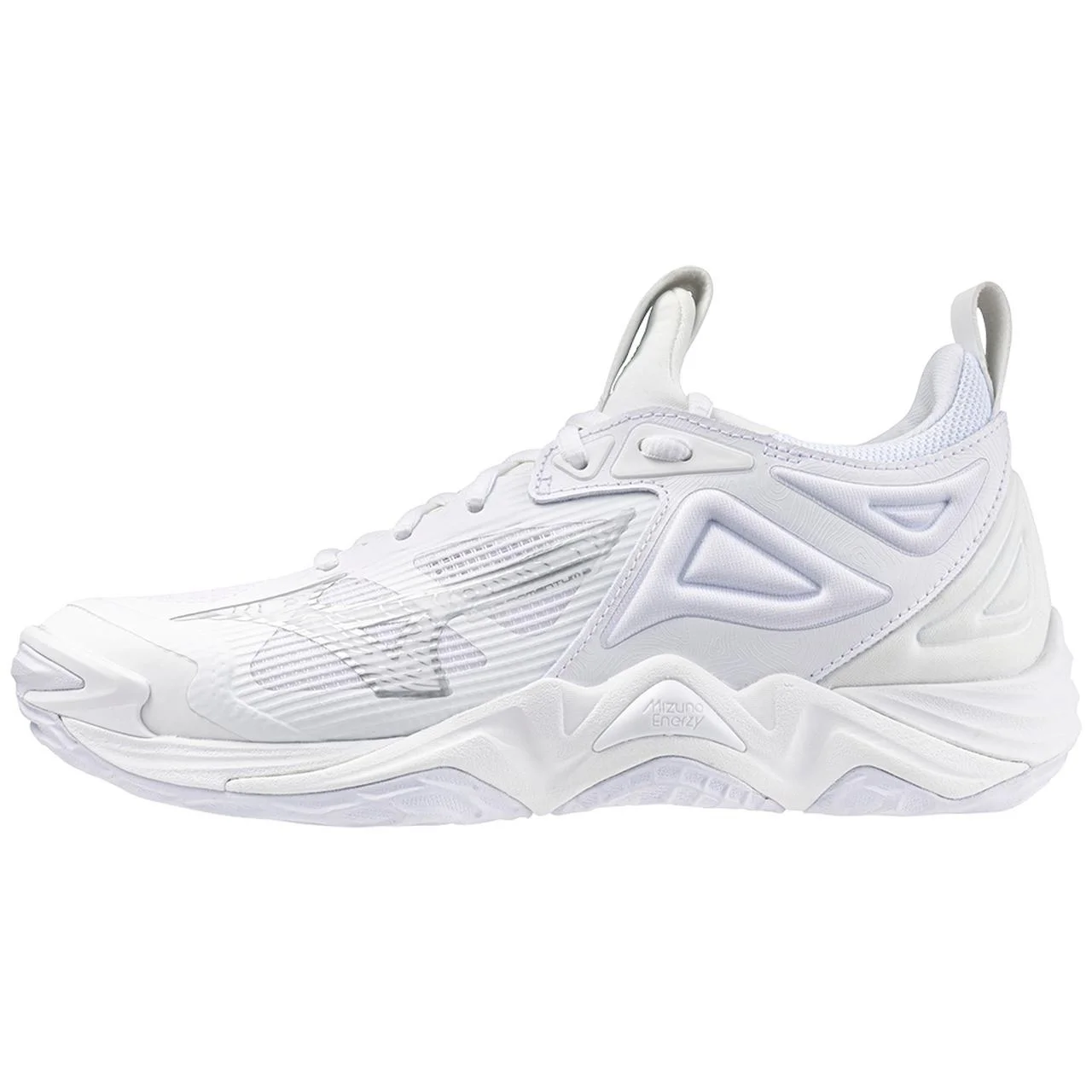 Wave Momentum 3 Women's Volleyball Shoe - 1