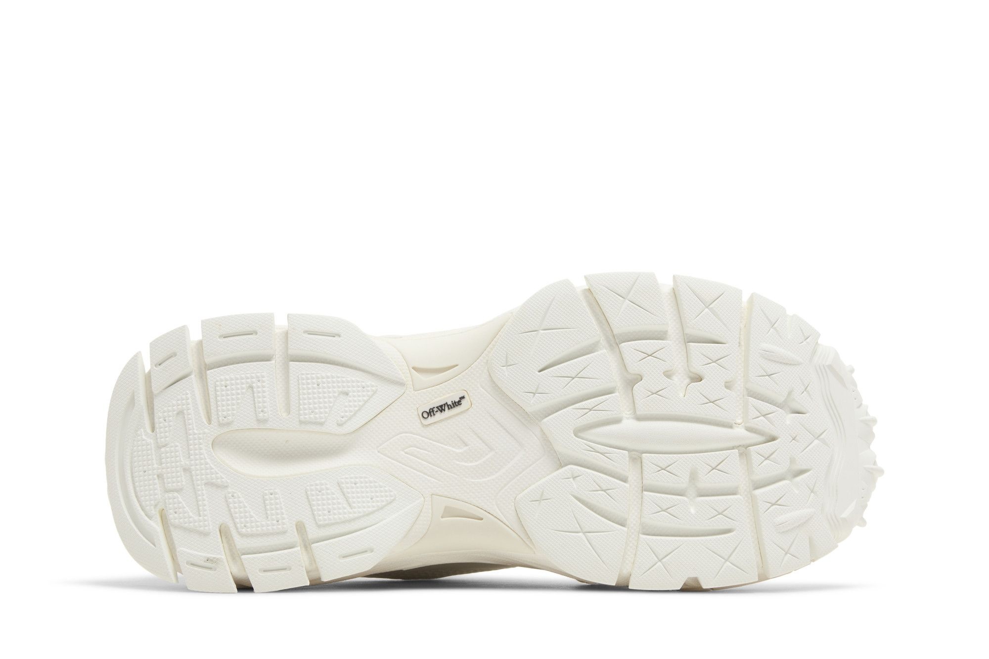 Off-White Glove Slip On 'White' - 4